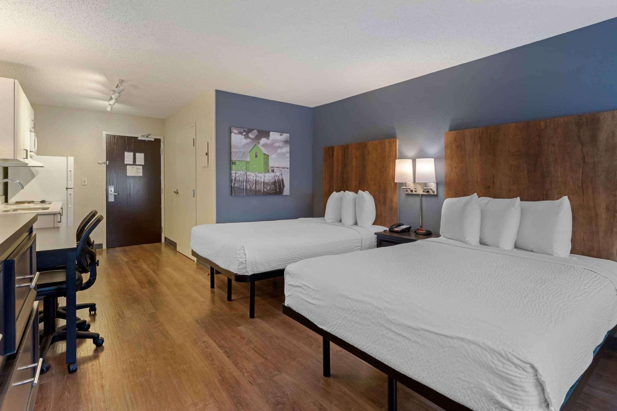 Extended Stay America Suites - San Ramon - Bishop Ranch - East Dış mekan fotoğraf