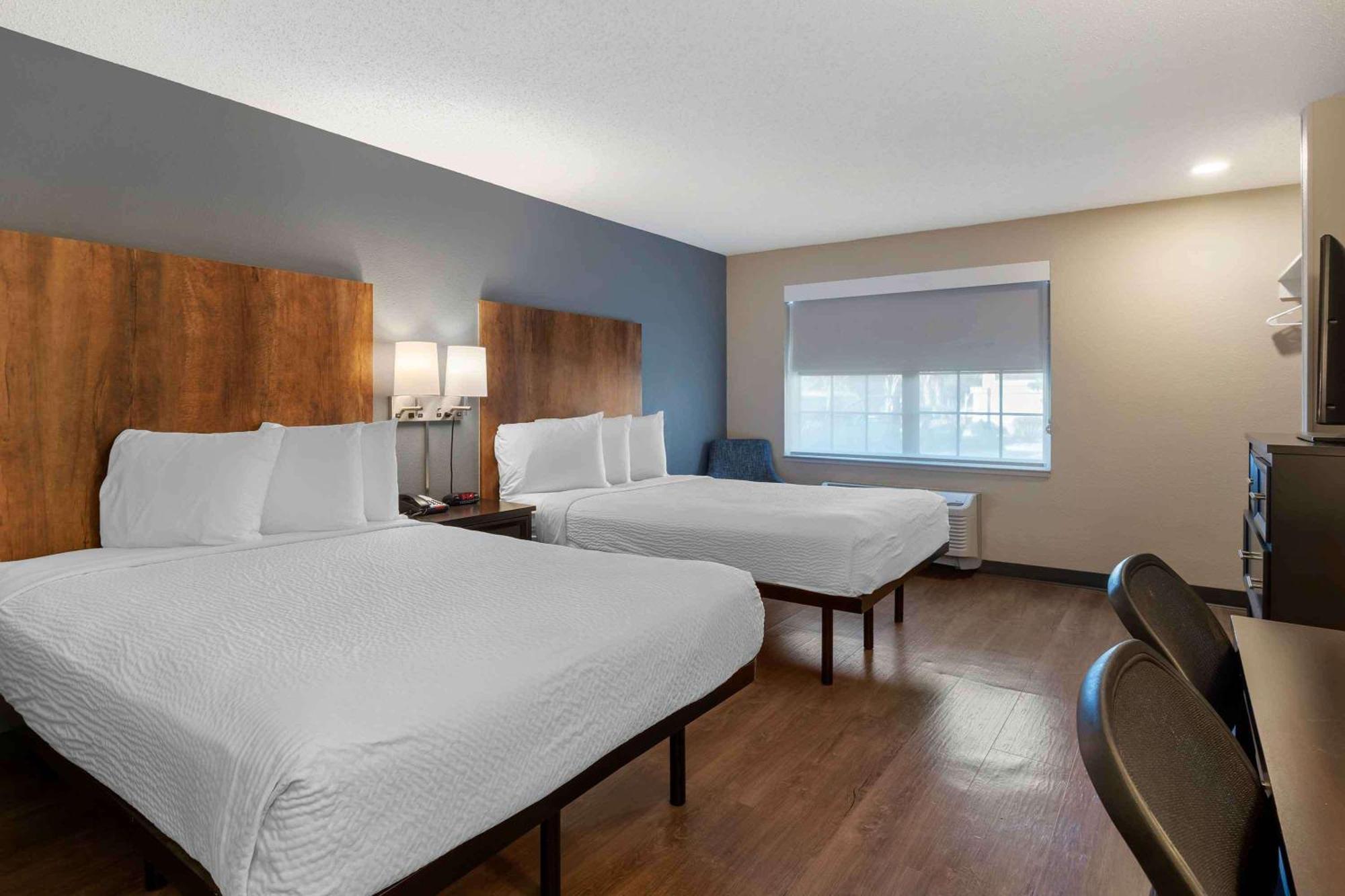 Extended Stay America Suites - San Ramon - Bishop Ranch - East Dış mekan fotoğraf