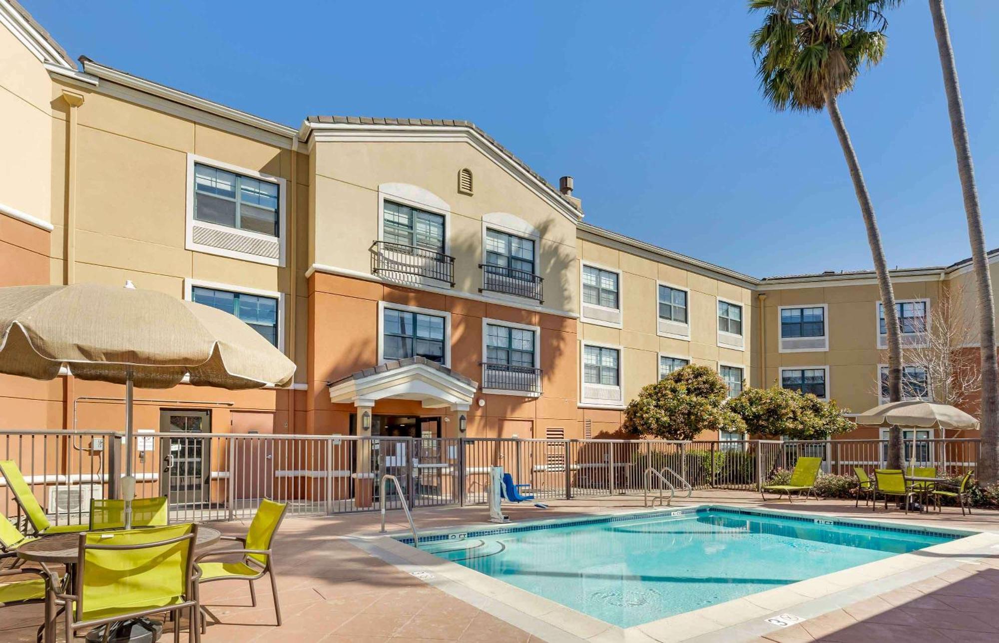 Extended Stay America Suites - San Ramon - Bishop Ranch - East Dış mekan fotoğraf