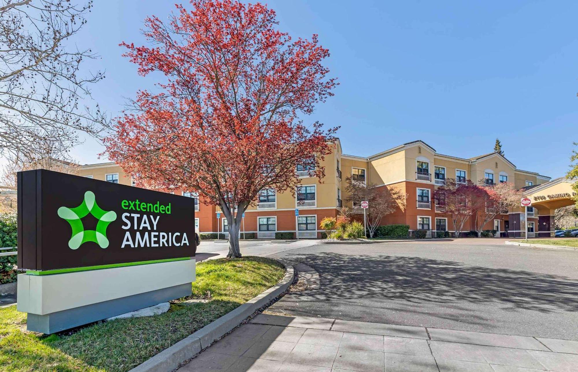 Extended Stay America Suites - San Ramon - Bishop Ranch - East Dış mekan fotoğraf