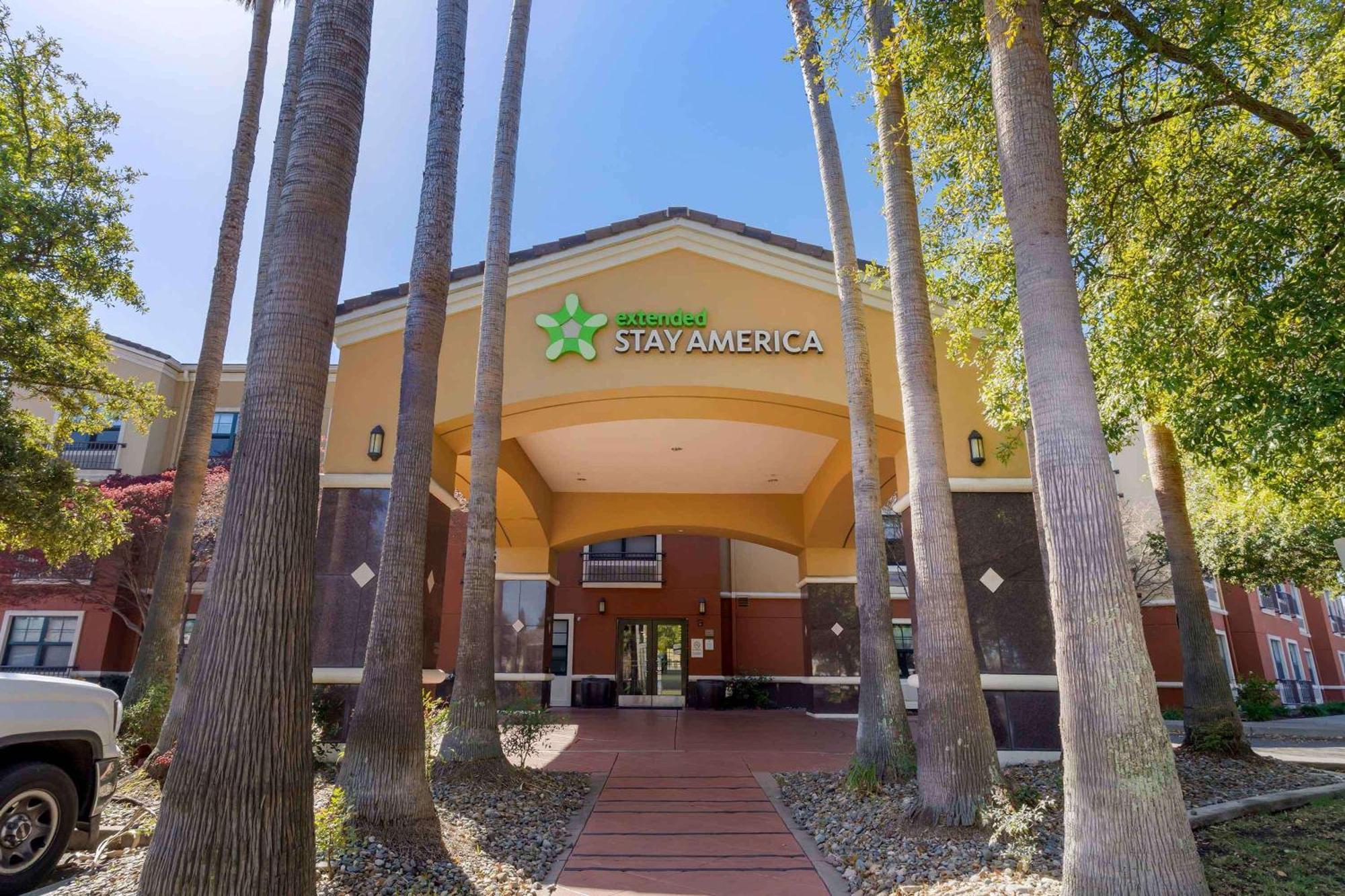 Extended Stay America Suites - San Ramon - Bishop Ranch - East Dış mekan fotoğraf