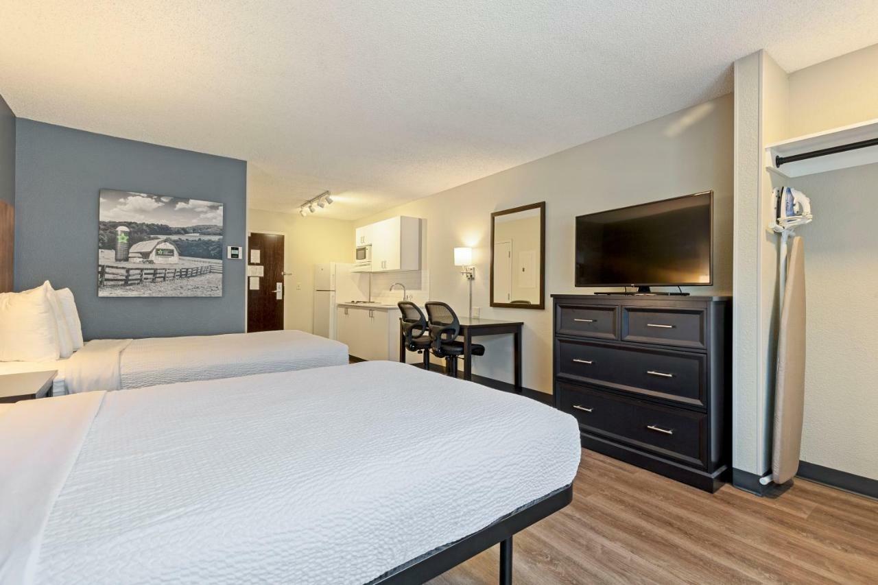 Extended Stay America Suites - San Ramon - Bishop Ranch - East Dış mekan fotoğraf