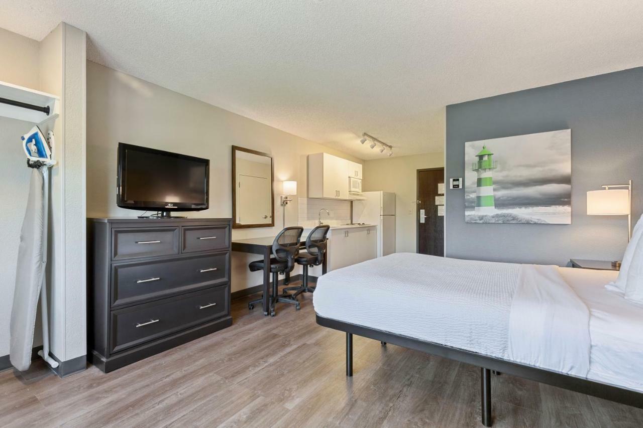 Extended Stay America Suites - San Ramon - Bishop Ranch - East Dış mekan fotoğraf