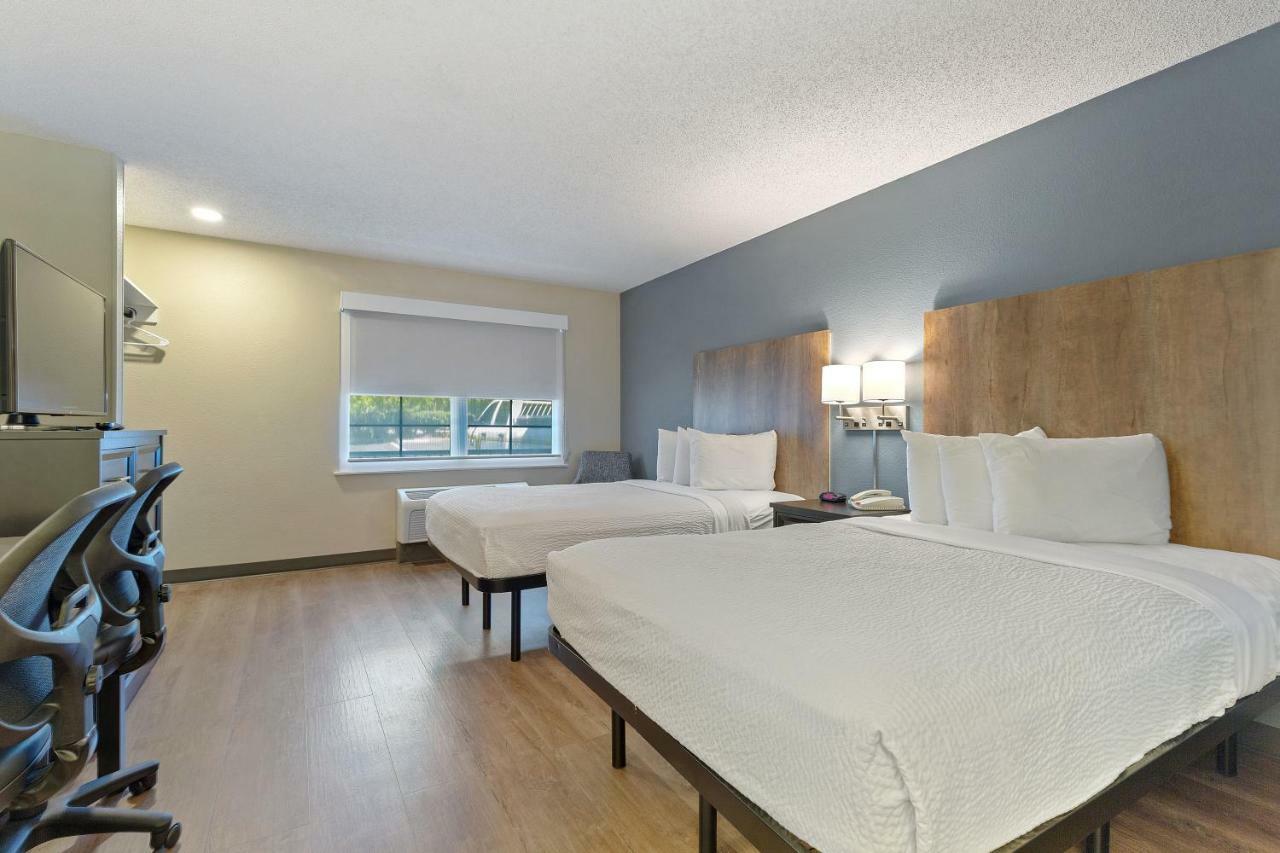 Extended Stay America Suites - San Ramon - Bishop Ranch - East Dış mekan fotoğraf